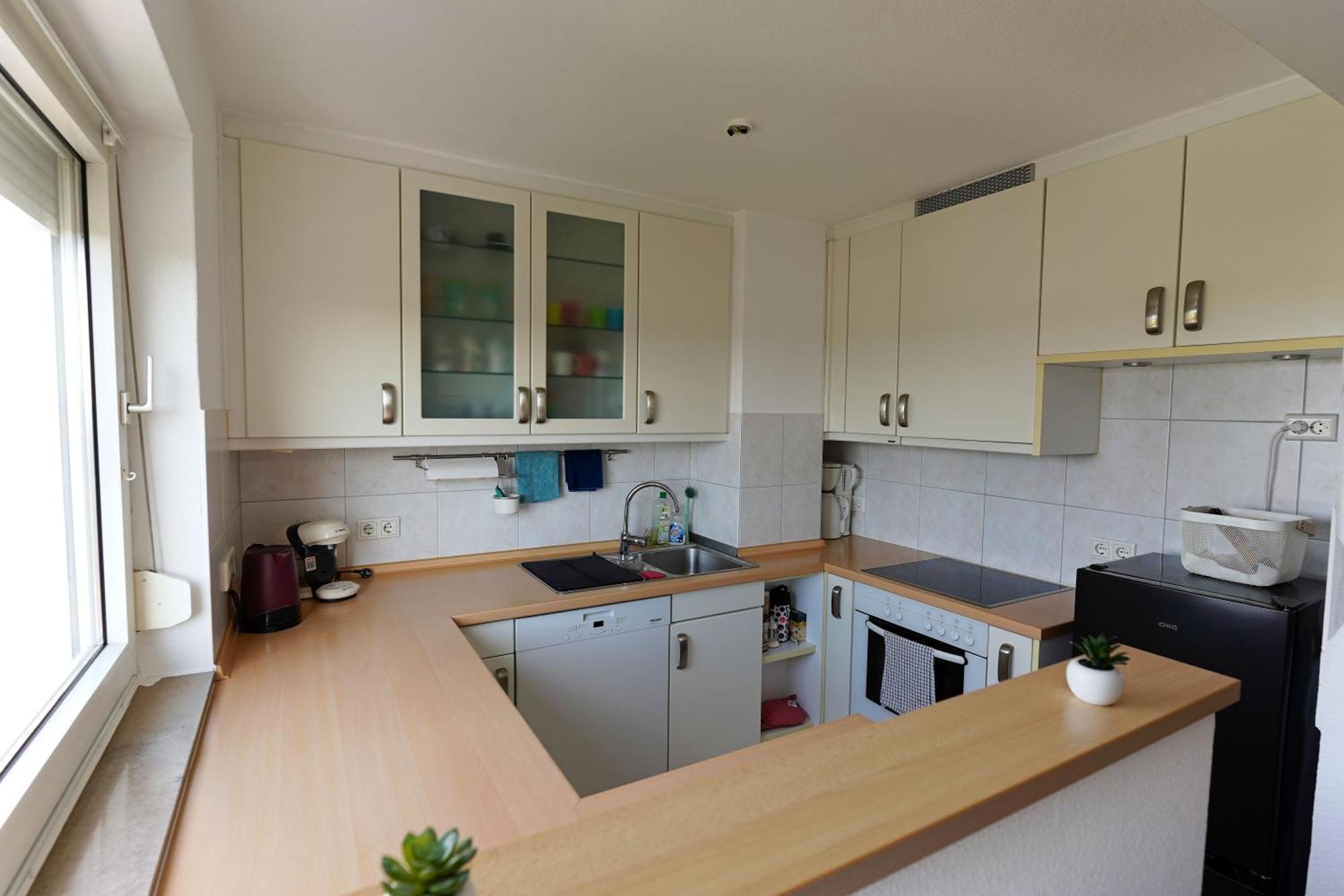 Tolle Wohnung Mit Panoramablick Weinheim Dış mekan fotoğraf