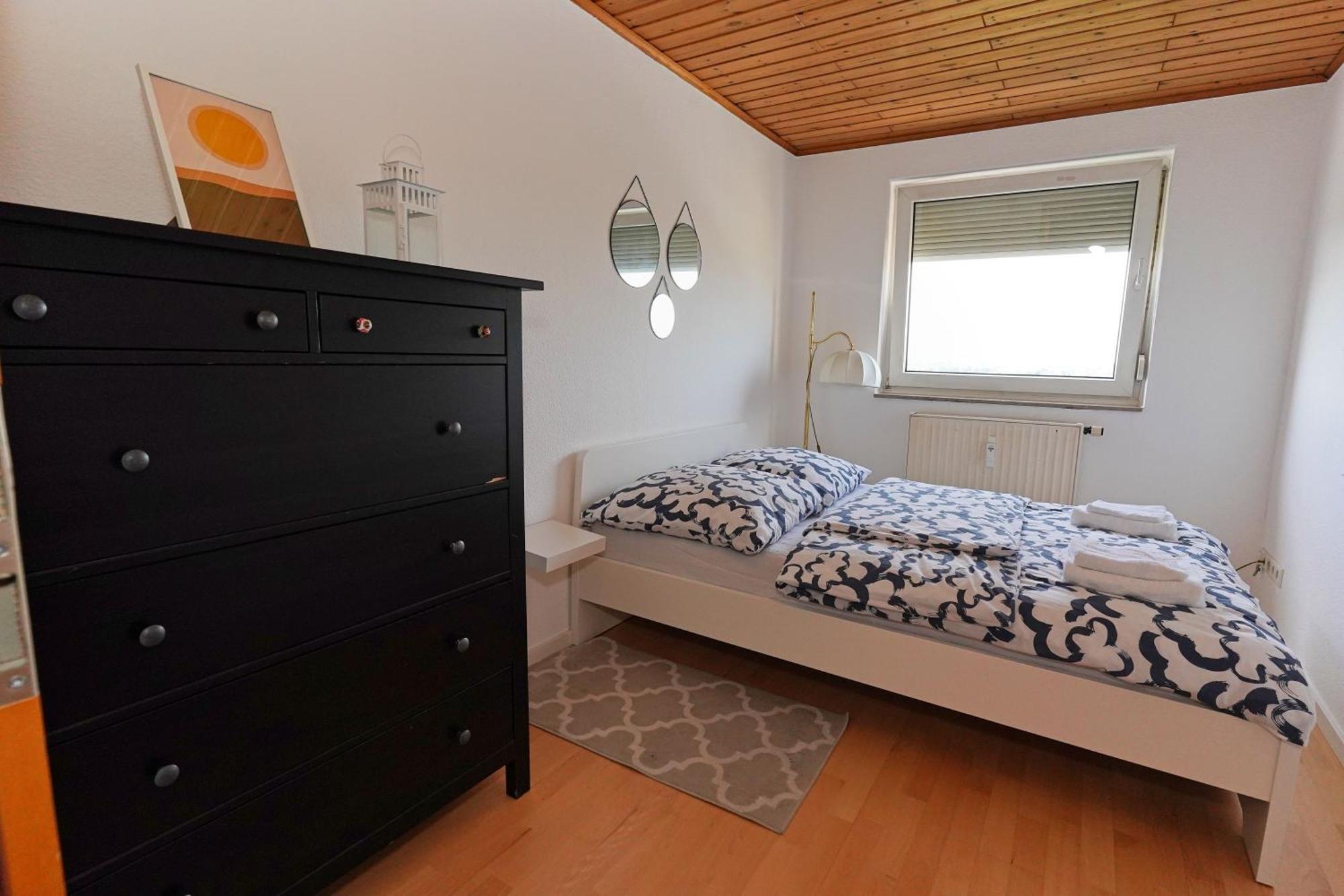 Tolle Wohnung Mit Panoramablick Weinheim Dış mekan fotoğraf
